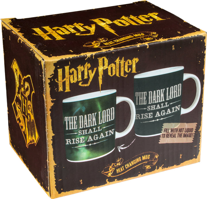 Harry Potter Dark Mark Heat Changing Coffee Mug - Little Shop of Horrors