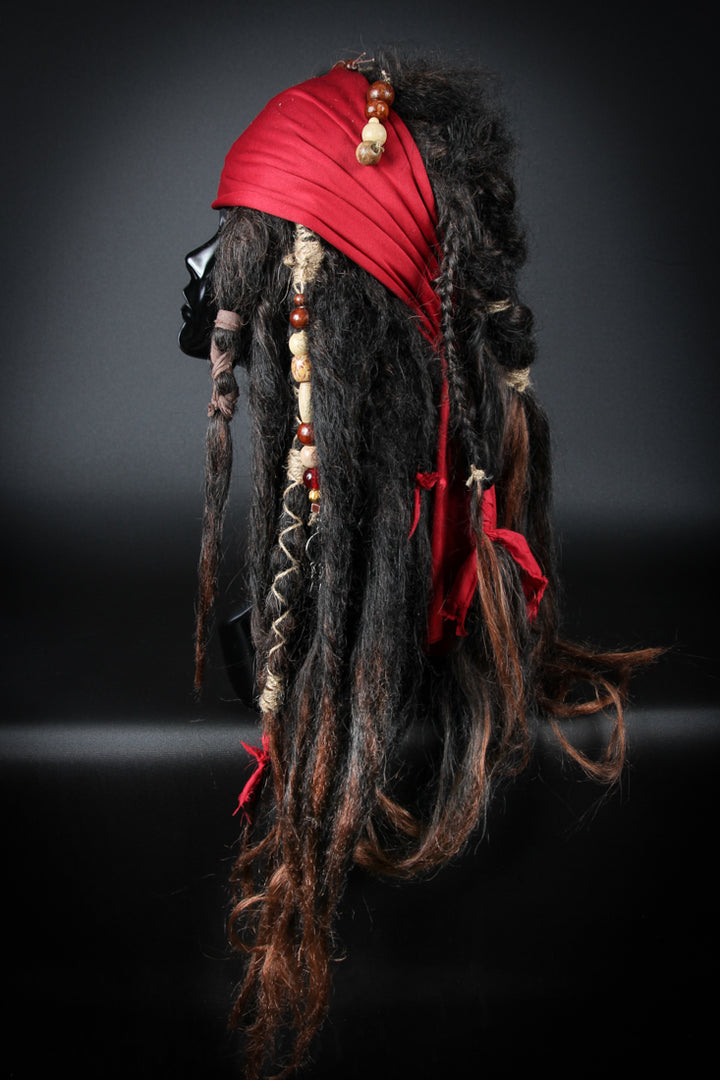 JACK SPARROW WIG - Little Shop of Horrors