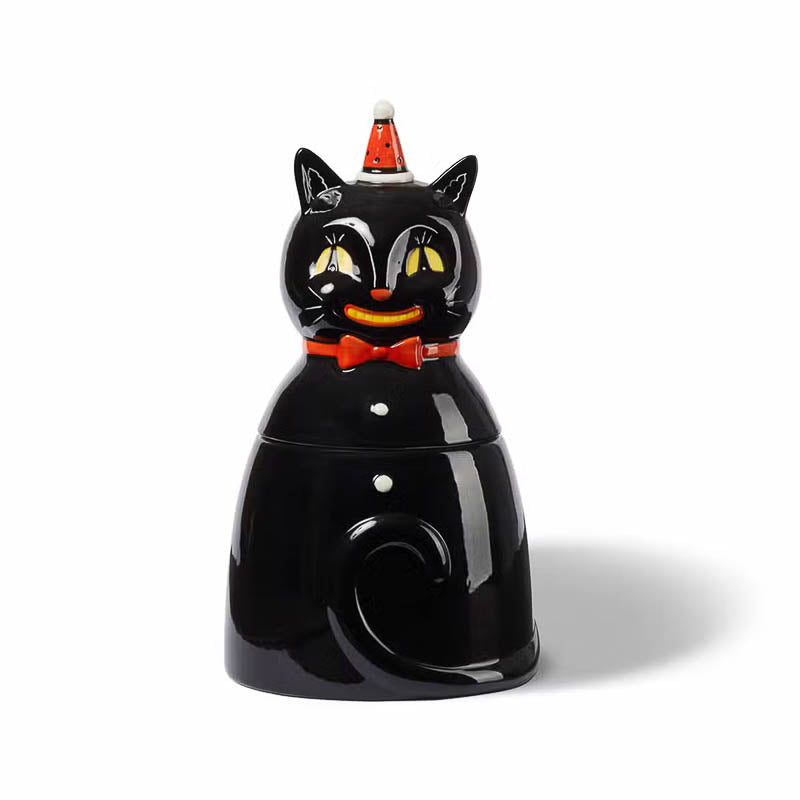 Johanna Parker Cat Candy Bowl - Little Shop of Horrors