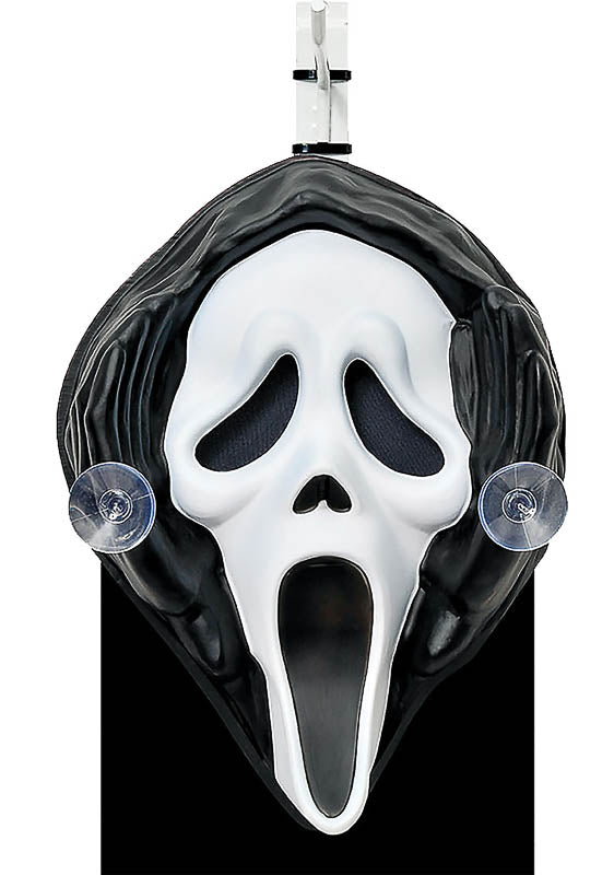 Scream Ghost Face Window Peeper - Little Shop of Horrors