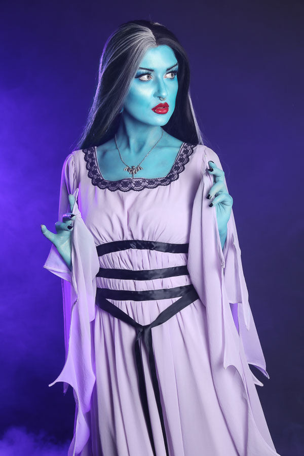 lily munster dress Lily Munster Little Shop of Horrors Costumery & Pop-Culture Emporium