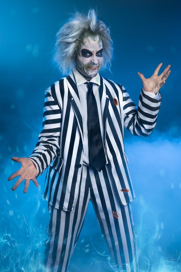 Beetlejuice Little Shop of Horrors Costumery Pop-Culture Emporium