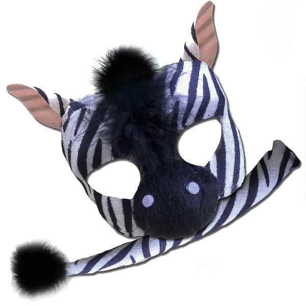 Deluxe Animal Set: Zebra - Little Shop of Horrors