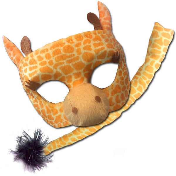 Deluxe Animal Set: Giraffe - Little Shop of Horrors