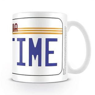 Back to the Future Outta Time Coffee Mug - Little Shop of Horrors