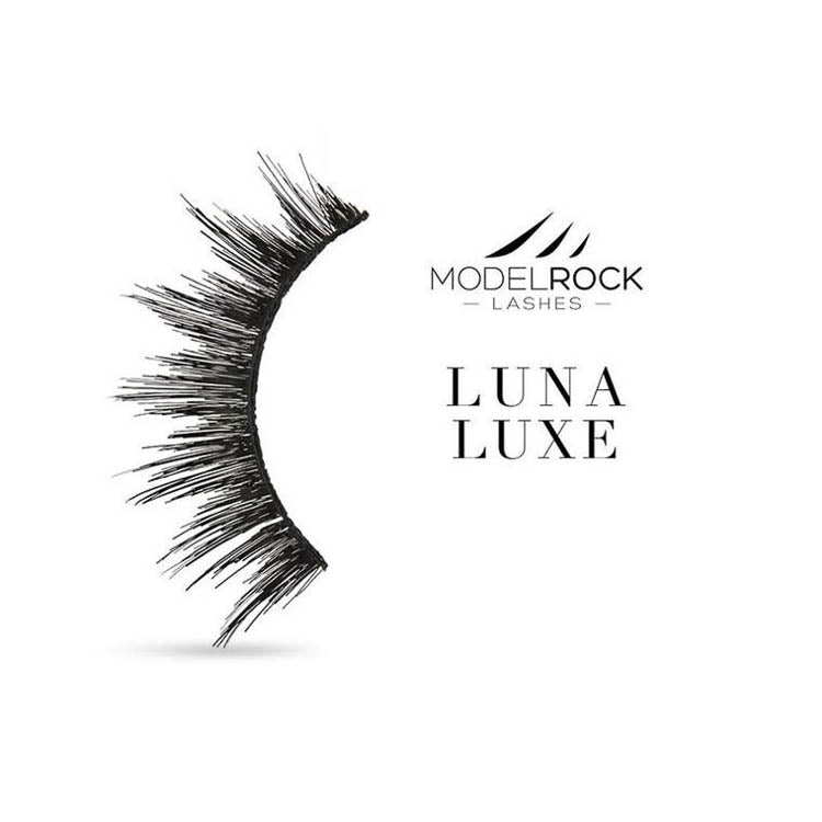 MODELROCK Lashes: Luna Luxe - Little Shop of Horrors