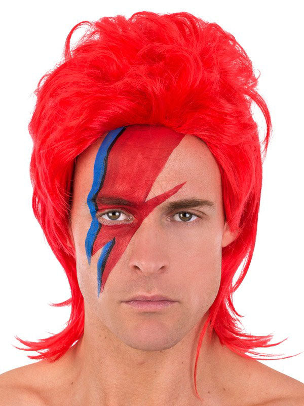 Bowie Ziggy Wig - Little Shop of Horrors