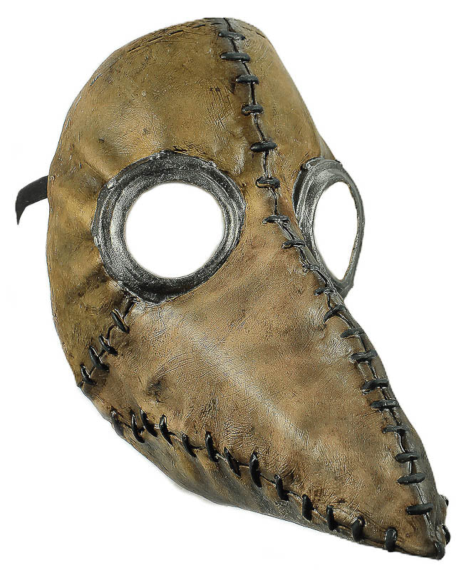 Plague Doctor Mask - Little Shop of Horrors