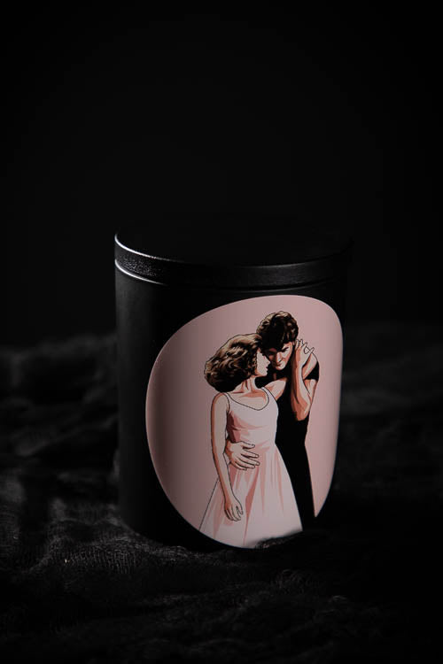 Dirty Dancing Candle - Little Shop of Horrors