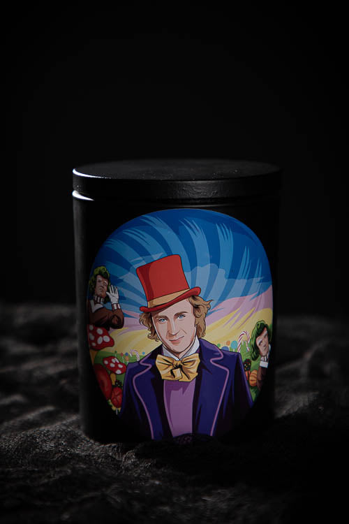 Willy Wonka Candle - Little Shop of Horrors