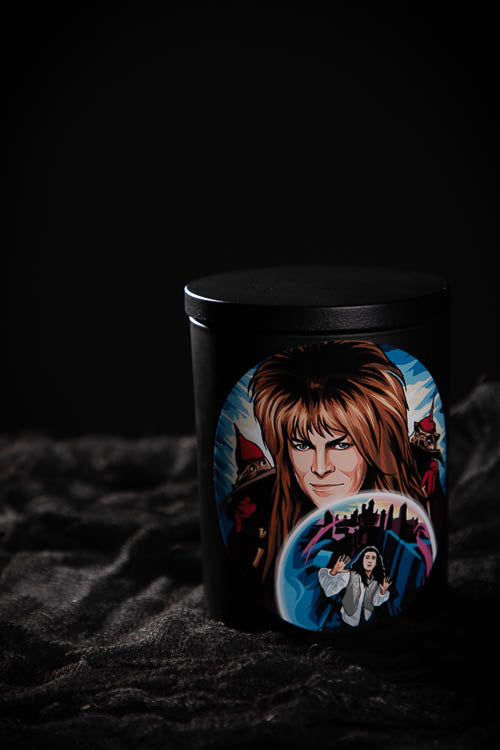 The Labyrinth Candle - Little Shop of Horrors
