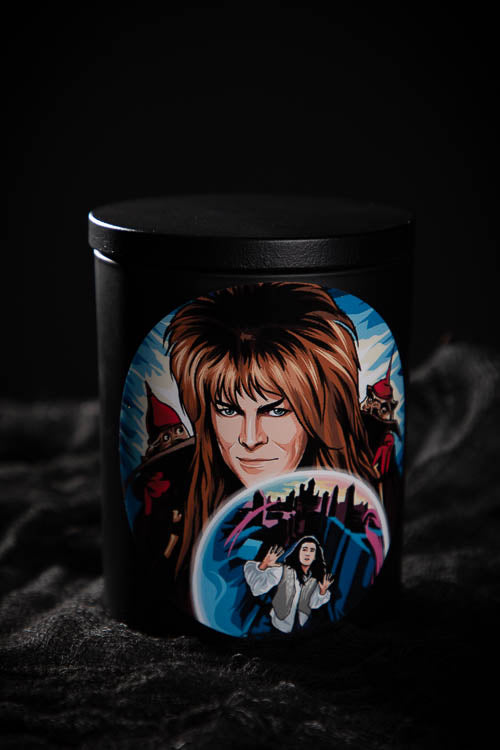 The Labyrinth Candle - Little Shop of Horrors