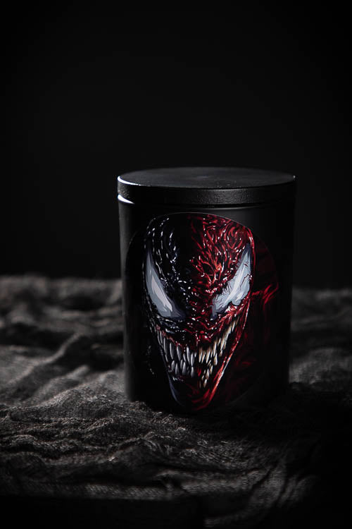 Venom Let There Be Carnage Candle - Little Shop of Horrors