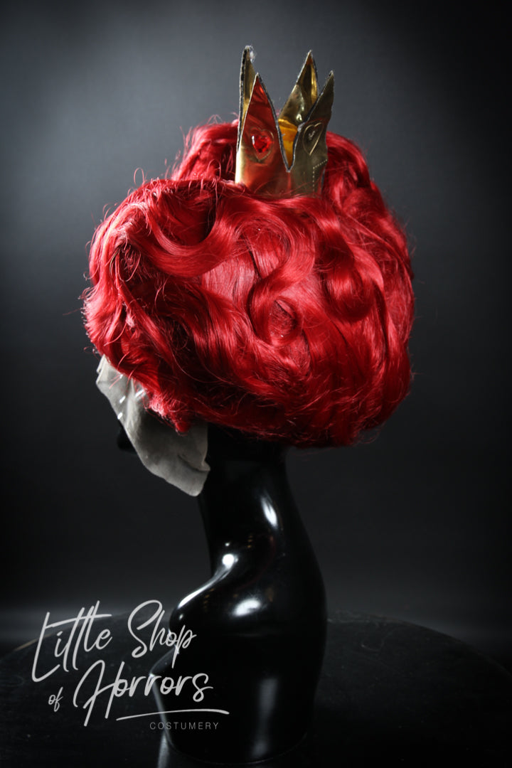 THE BLOODY RED HEAD - Little Shop of Horrors