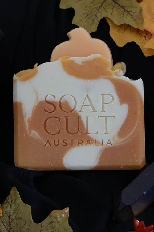 Pumpkin Patch Halloween Body Soap - Little Shop of Horrors