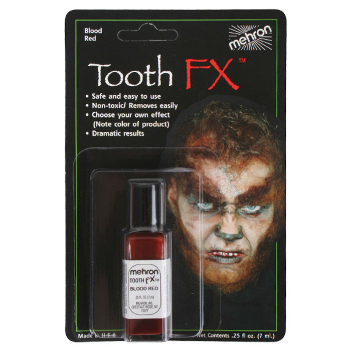 Tooth FX Blood 7ml - Little Shop of Horrors