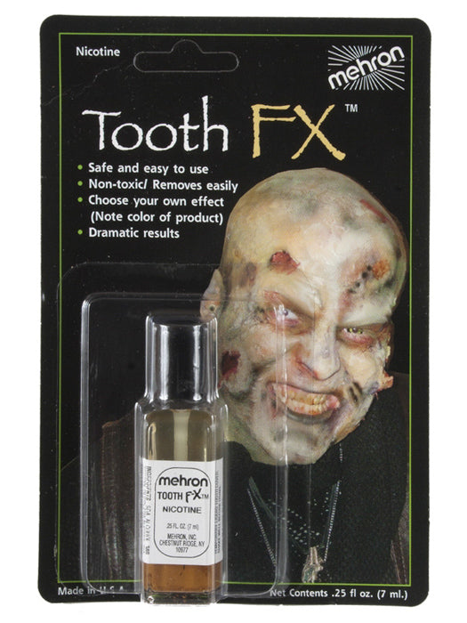 Tooth FX Nicotine Decay 7ml - Little Shop of Horrors