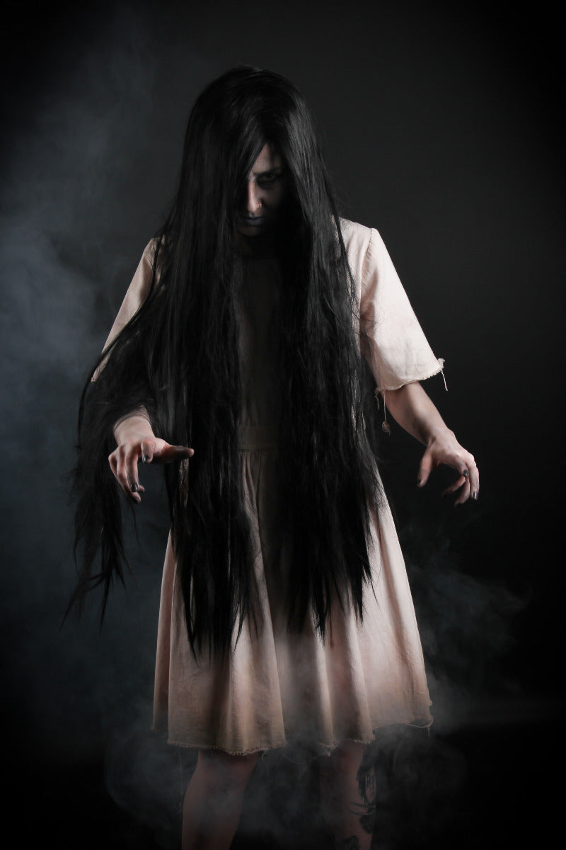 Samara The Ring Little Shop of Horrors Costumery Pop-Culture