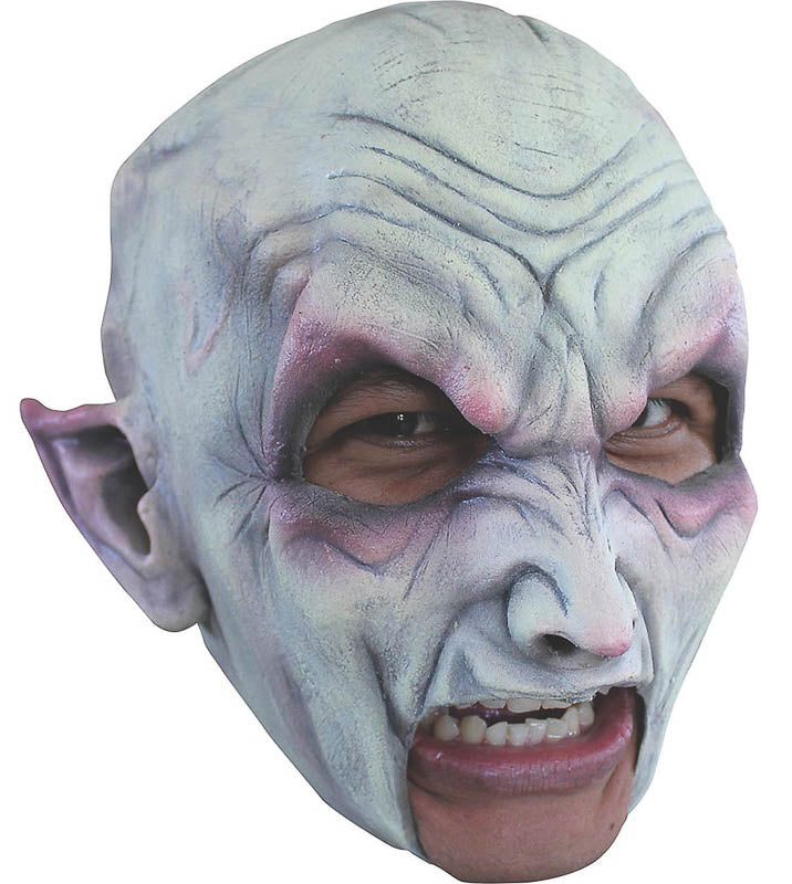 Vampire Latex Mask - Little Shop of Horrors