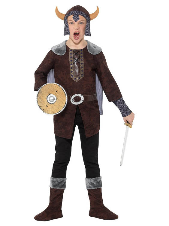 Viking Boy Costume - Little Shop of Horrors
