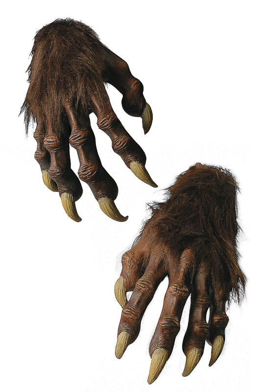 Deluxe Werewolf Hands - Little Shop of Horrors