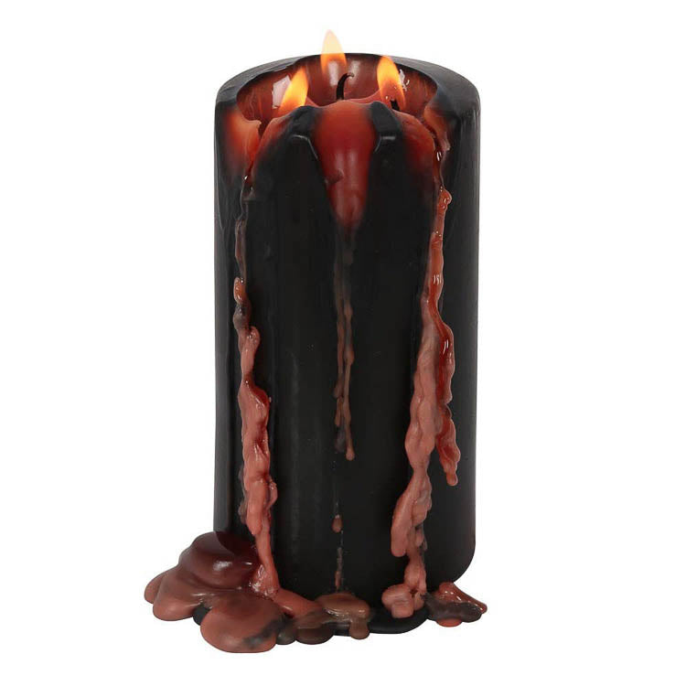Vampire Blood Candle: Large - Little Shop of Horrors