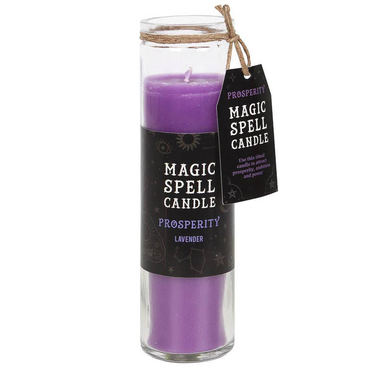 Magic Spell Candle: Prosperity - Little Shop of Horrors