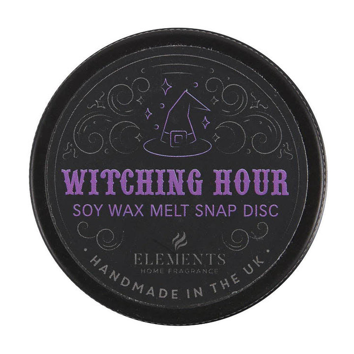 Soy Wax Melts: Witching Hour - Little Shop of Horrors