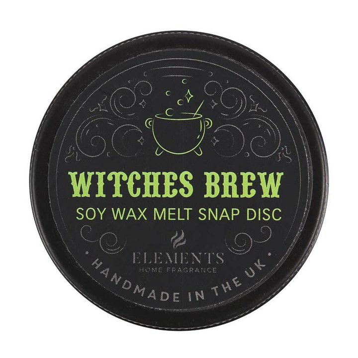 Soy Wax Melts: Witches Brew - Little Shop of Horrors