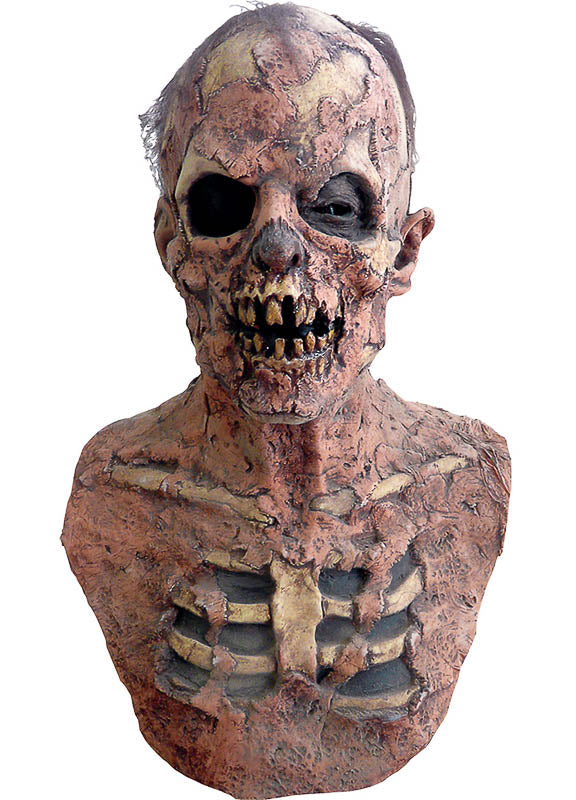 Zombie Ground Breaker Mask - Little Shop of Horrors