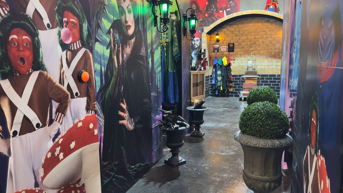 Little Shop of Horrors Costumery & Pop-Culture Emporium - the only 