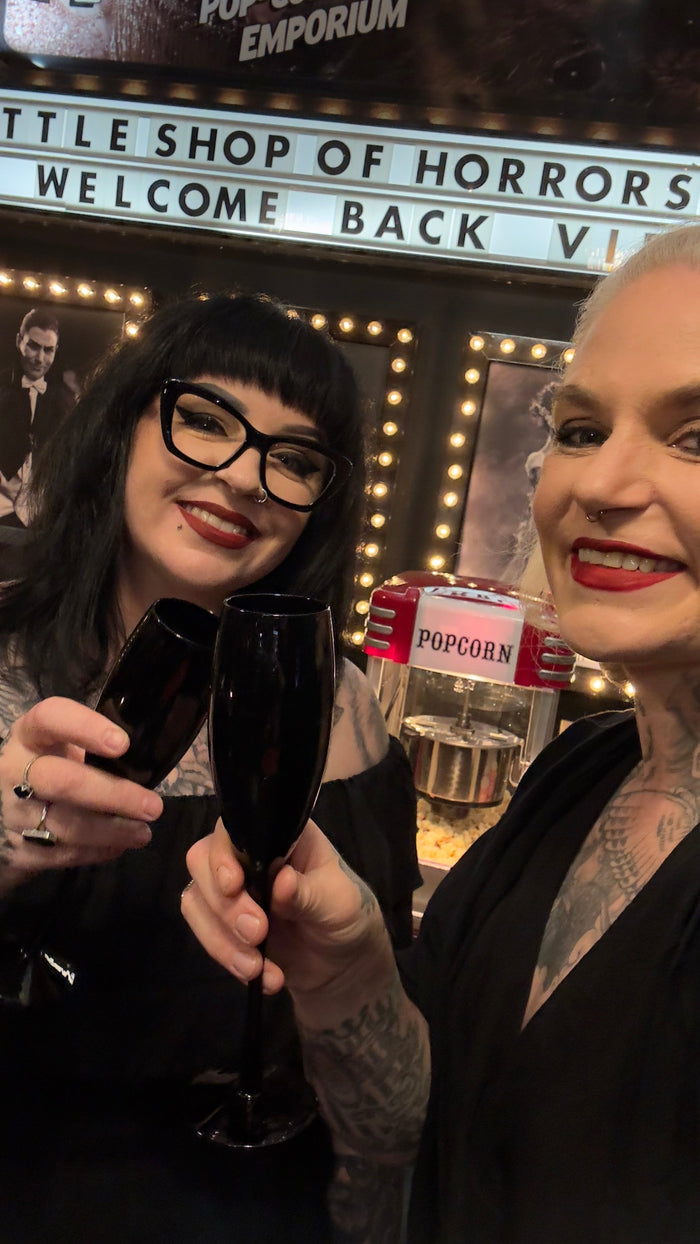 WE DID IT!!! 2.0 IS OPEN! - Little Shop of Horrors