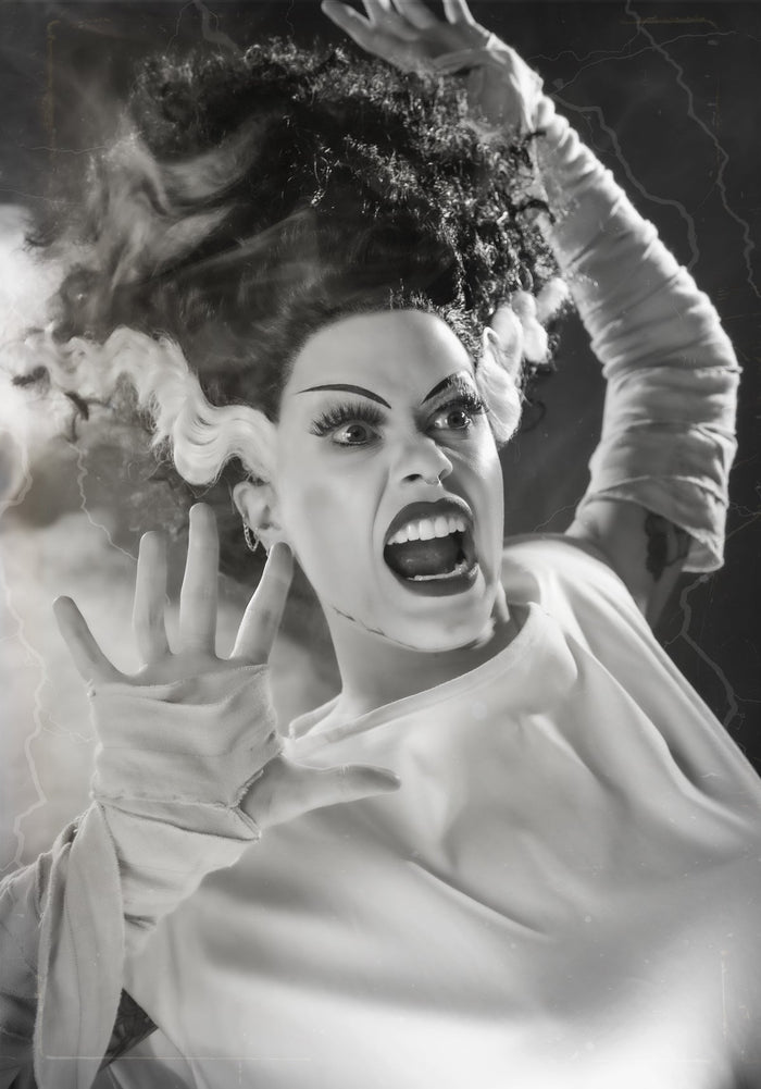 Movie Makeovers at Little Shop of Horrors Costumery