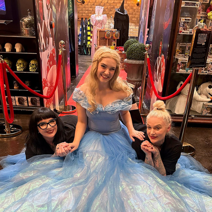 WELCOME, TO LITTLE SHOP OF HORRORS 2.0! - Little Shop of Horrors