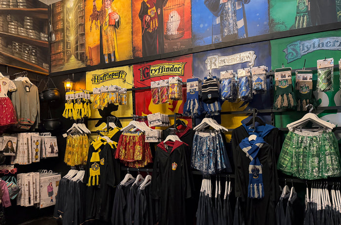 Book Week costumes made magical. From Hogwarts to Wonderland, shop kids and teacher favourites at Little Shop of Horrors in Mornington, Victoria.