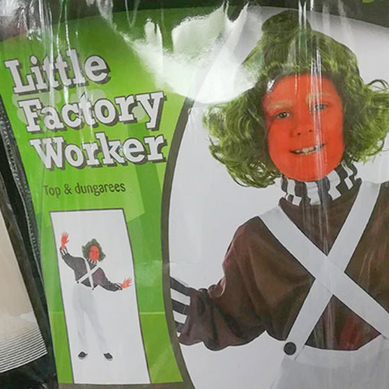 A LAST STAND AGAINST CHEAP IMITATIONS - Little Shop of Horrors