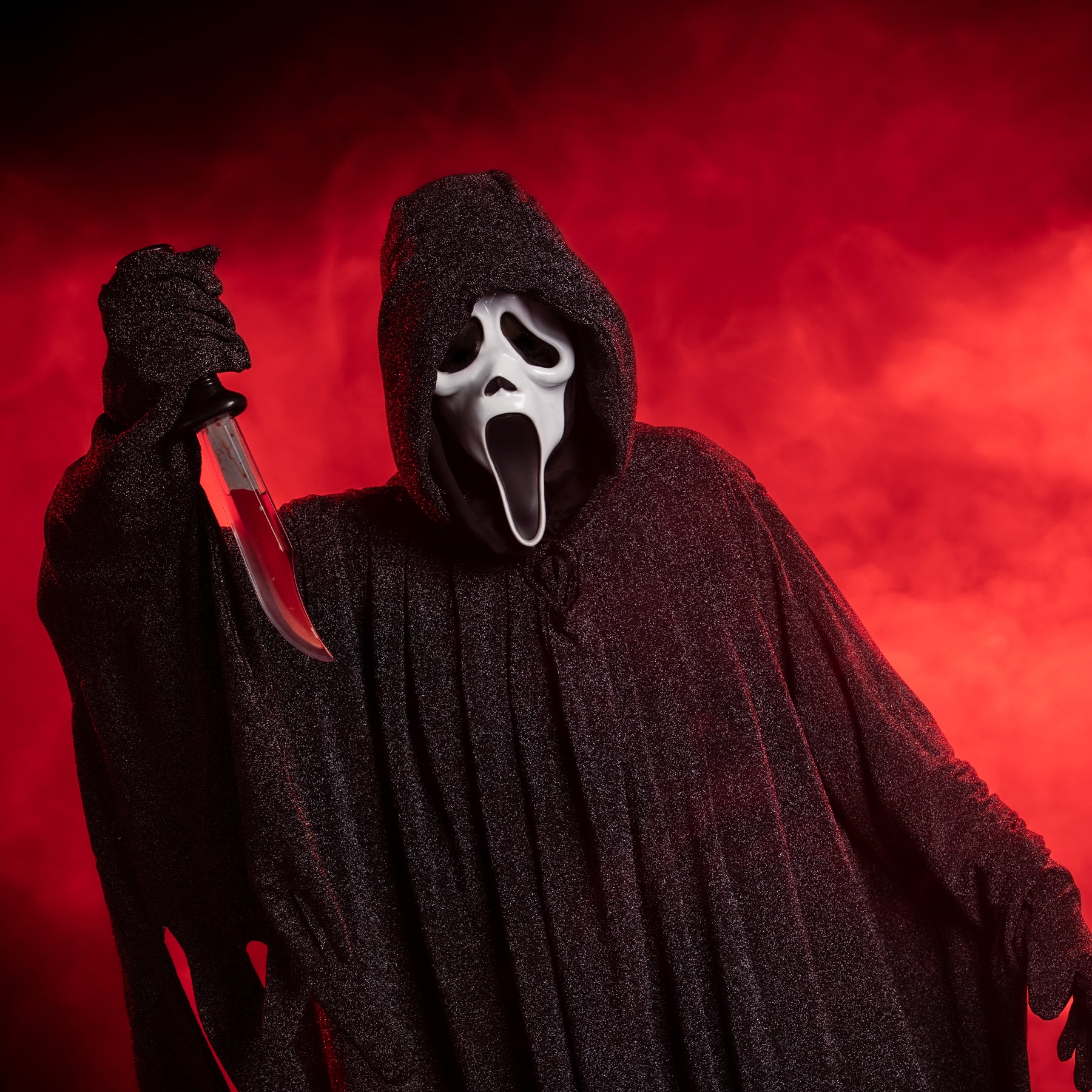 Ghostface Collection Scream Ghostface Officially Licensed Costumes & Accessories – Little ...
