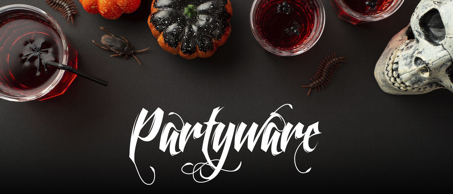 PARTYWARE - Little Shop of Horrors