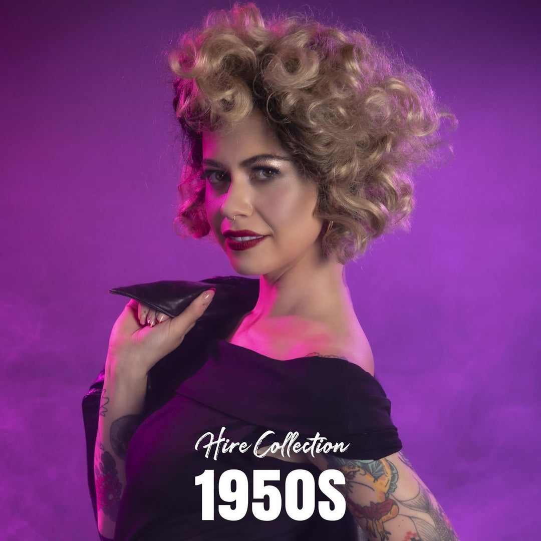 1950s costume hire rock n roll grease pin up outfits melbourne mornington peninsula