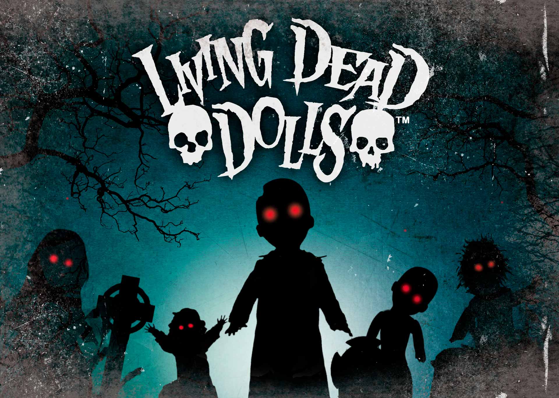 LIVING DEAD DOLLS - Little Shop of Horrors