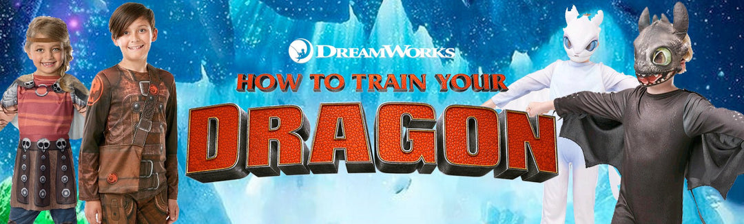 How to Train Your Dragon - Little Shop of Horrors