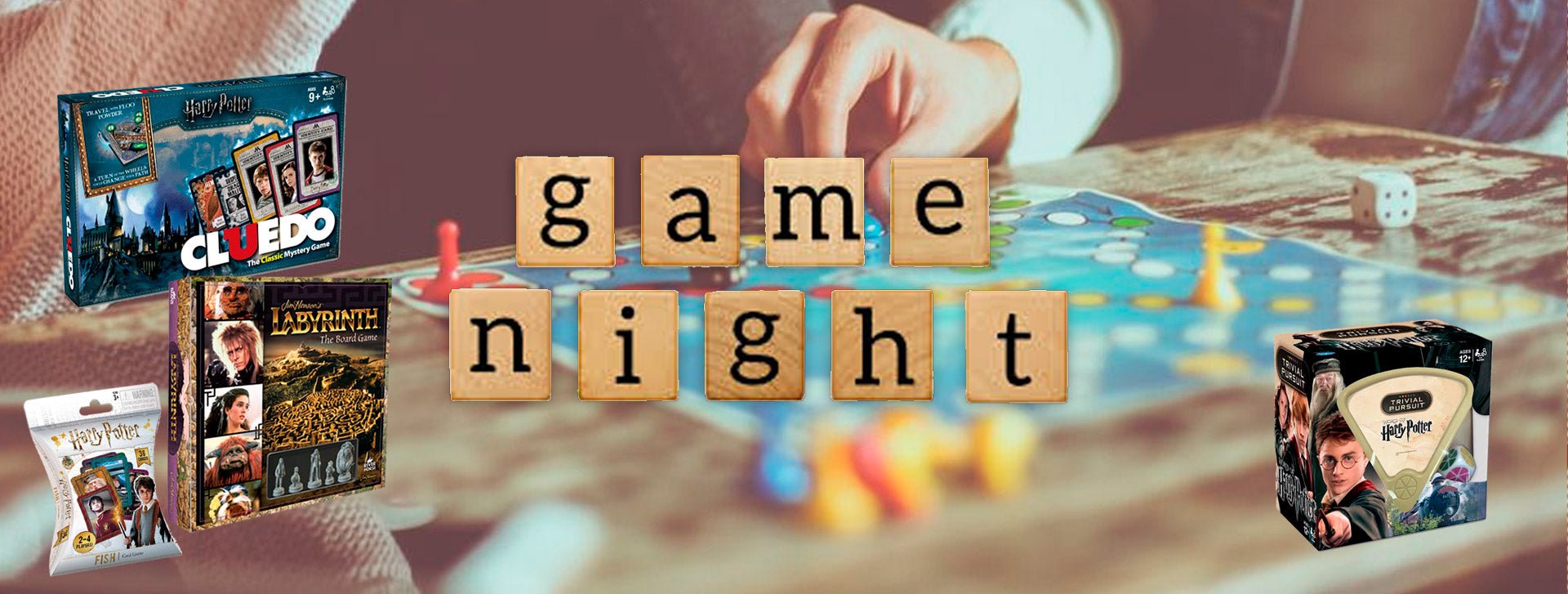 GAMES & PUZZLES - Little Shop of Horrors