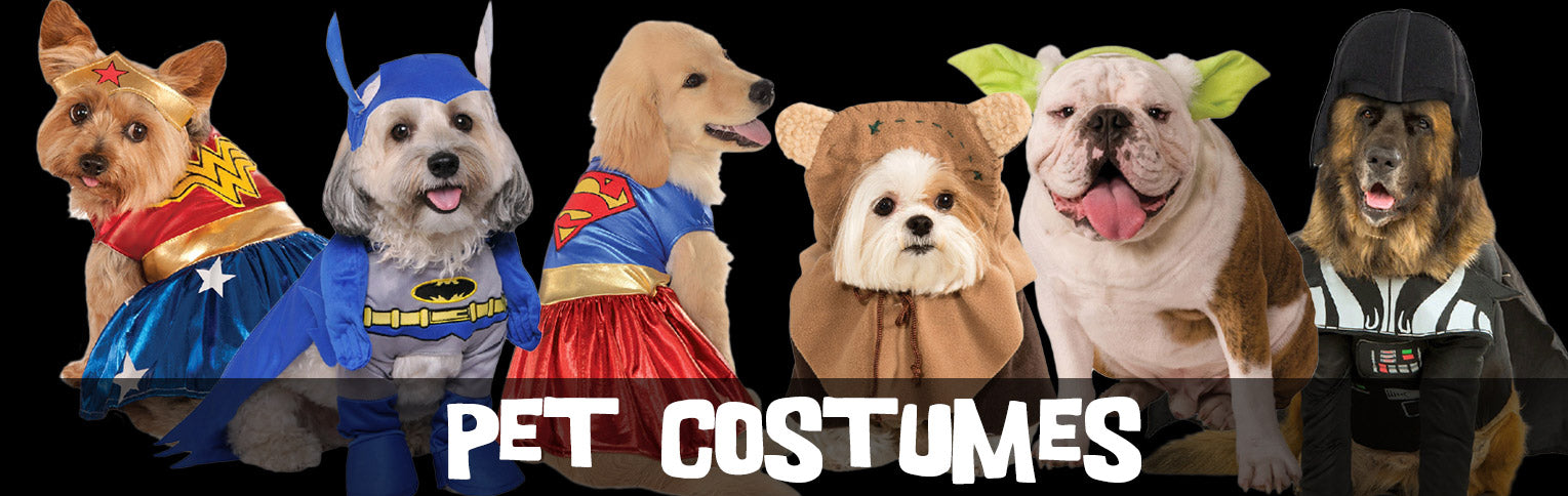 Pet Costumes