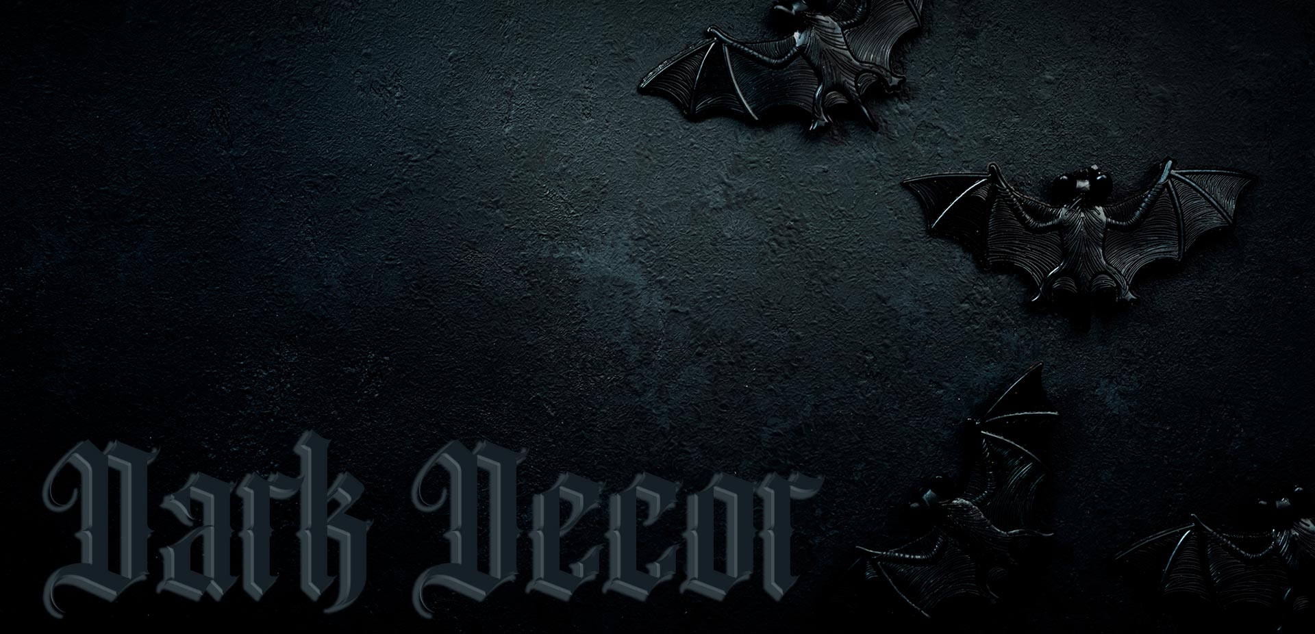 DARK DECOR - Little Shop of Horrors