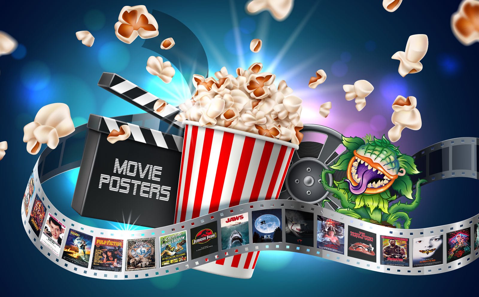 POSTERS - Little Shop of Horrors