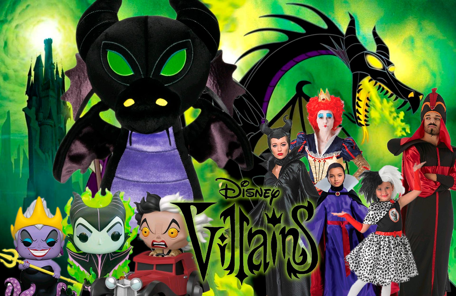 Disney Villains