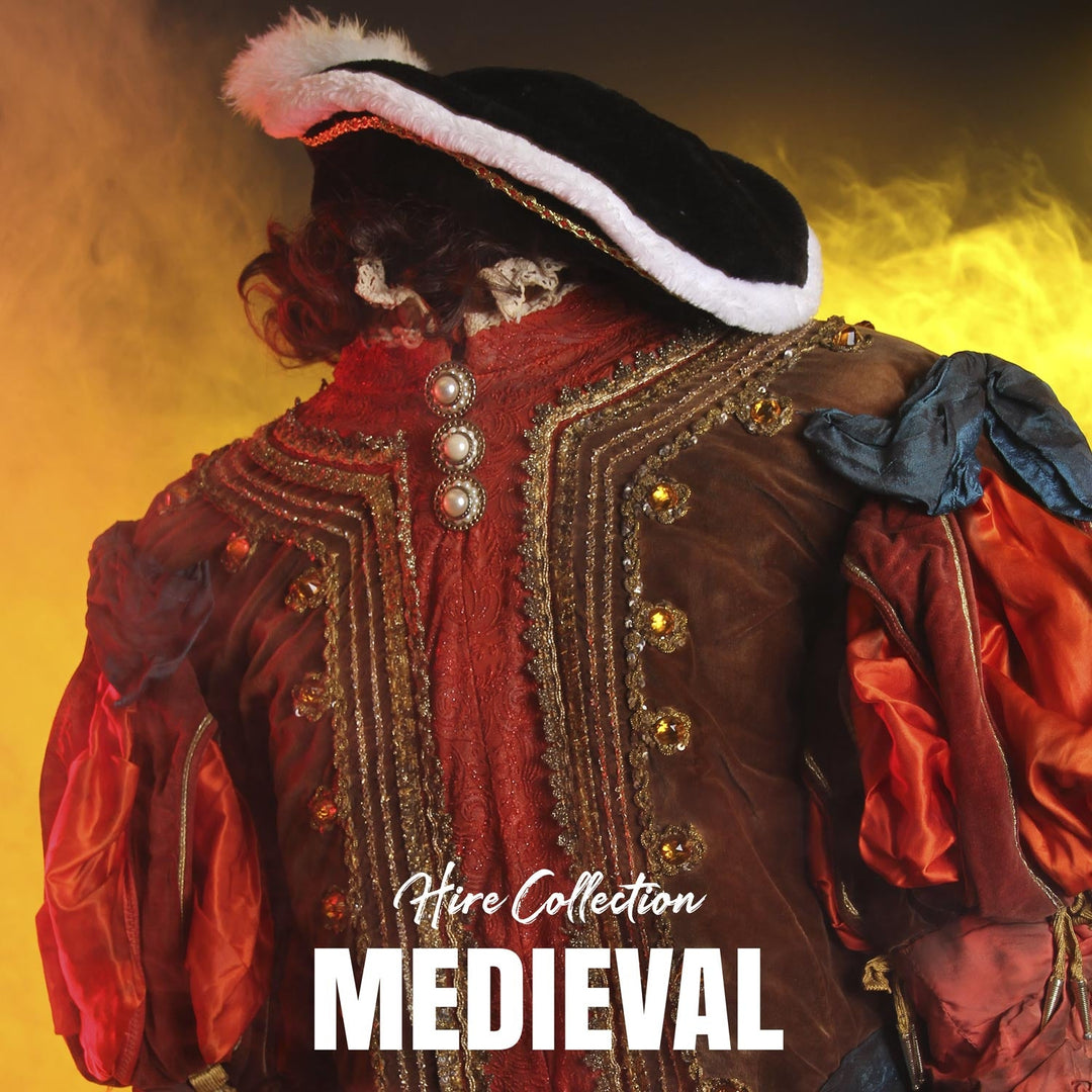 medieval costume hire tudor renaissance fantasy costumes melbourne mornington peninsula