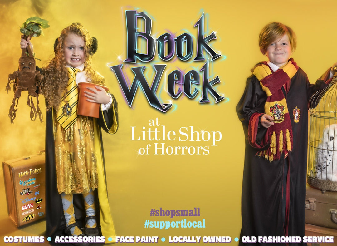 BUY BOOK WEEK KIDS COSTUMES - Little Shop of Horrors