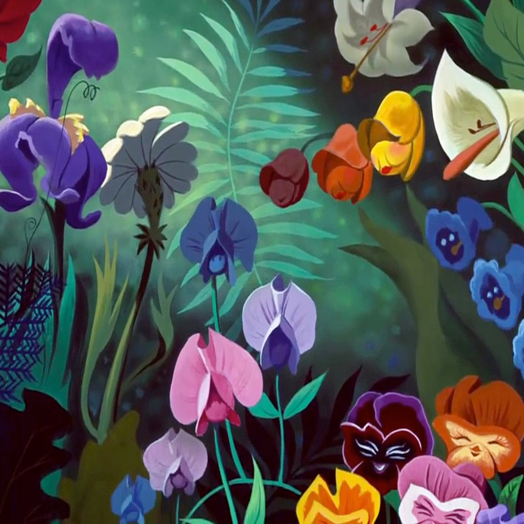 Alice in Wonderland - Little Shop of Horrors
