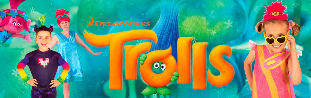 Trolls - Little Shop of Horrors
